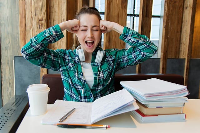 homework make student stress
