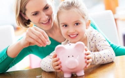 Raise Frugal Teens in 3 Effective Steps