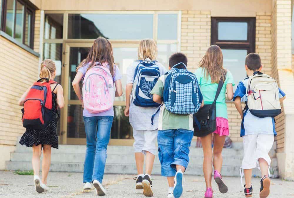 5 Tips to Reduce Back to School Stress