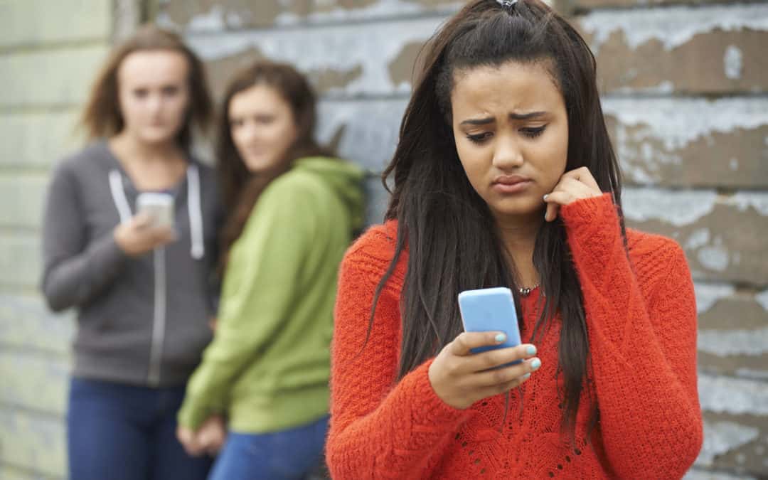 The Ugly Face of Cyberbullying