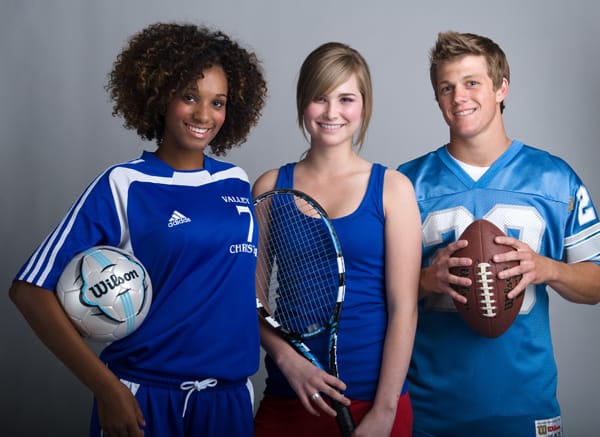 teen sports