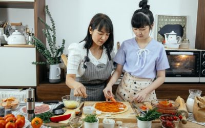 Why Should You Teach Your Teenager How To Cook?